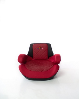 Автокресло Forkiddy SeatFix ISOFIX (22-36кг) (Красный)- фото2