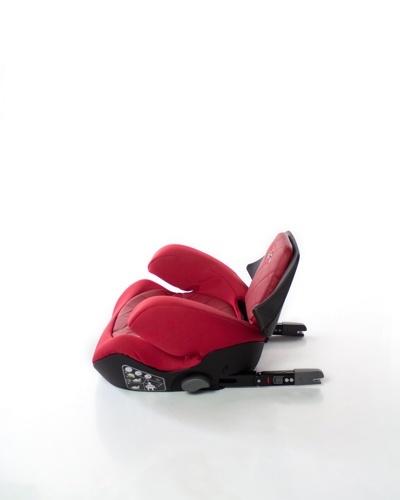 Автокресло Forkiddy SeatFix ISOFIX (22-36кг) (Красный)