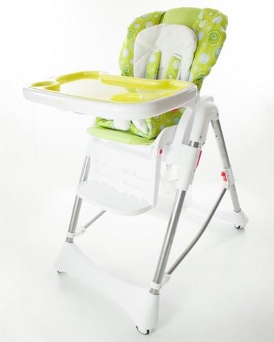 Вкладыш для новорожденного Baby Headrest в детский стульчик Mima